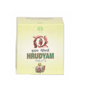 AVN HRUDYAM TABLET