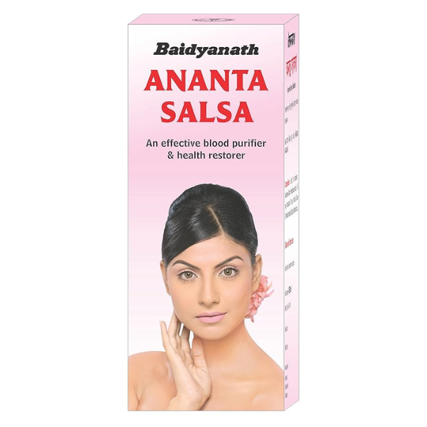 BAIDYANATH ANANTA SALSA - Pack of 5