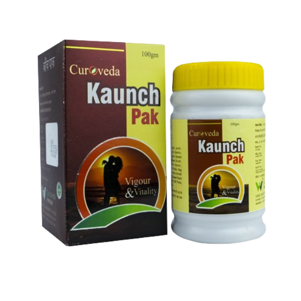 Curoveda Kaunch Pak