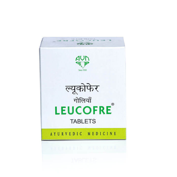 AVN LEUCOFRE TABLET (100 TABS)