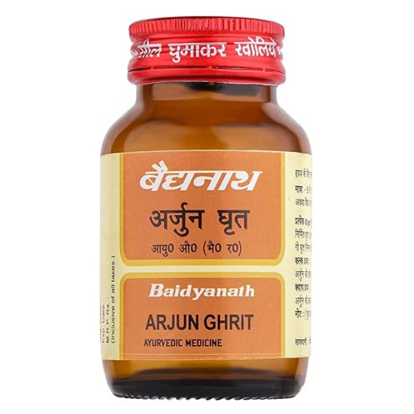 BAIDYANATH ARJUN GHRIT - Pack of 2 (100 gm each)