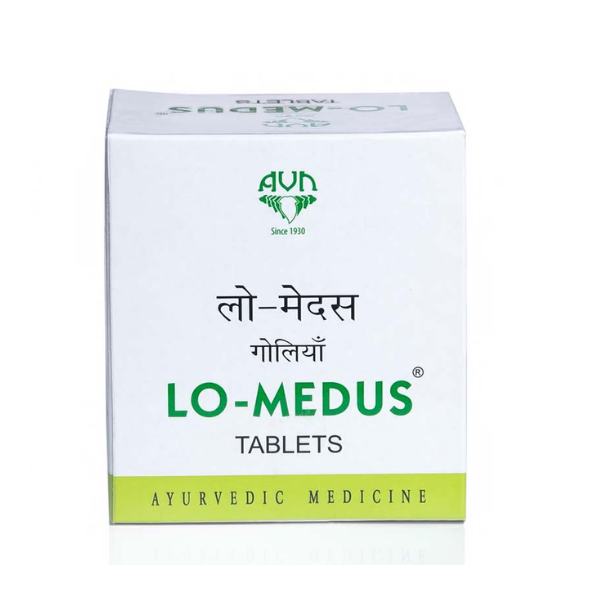 AVN LO-MEDUS TABLET (120 TABS)