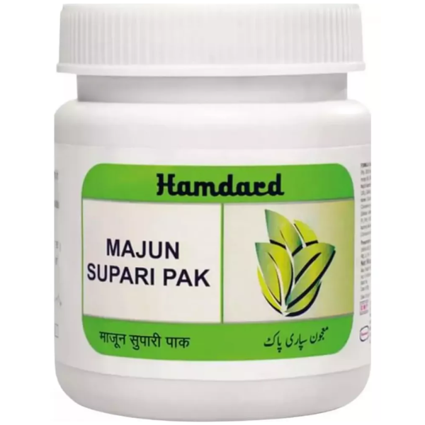 HAMDARD MAJUN SUPARI PAK (1000 gm)