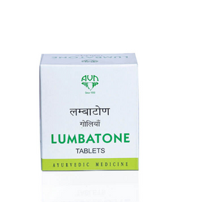 AVN LUMBATONE TABLET (100 TABS)