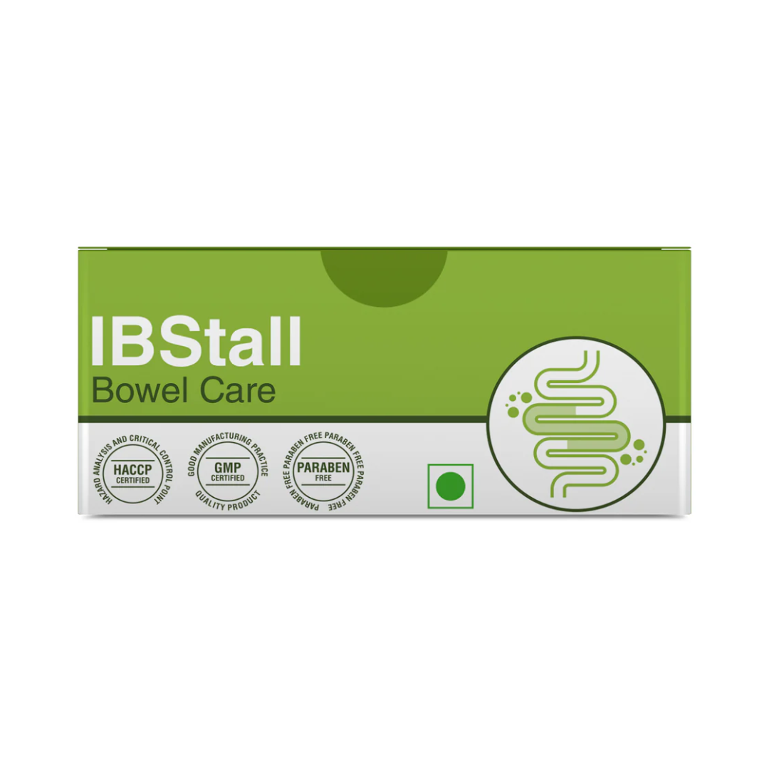 SRI SRI TATTVA IBSTALL BOWEL CARE (100 TABLETS)
