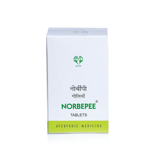 AVN NORBEPEE TABLET (120 TABS)