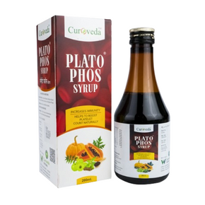 Curoveda Platophos Syrup (100 ml)