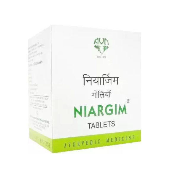 AVN NIARGIM TABLET (100 TABS)