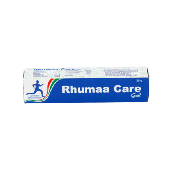 Sahasrayogam Rhumaa Care Gel - pack of 4 (30GM each)