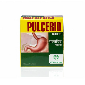 AVN PULCERID TABLET (100 TABS)