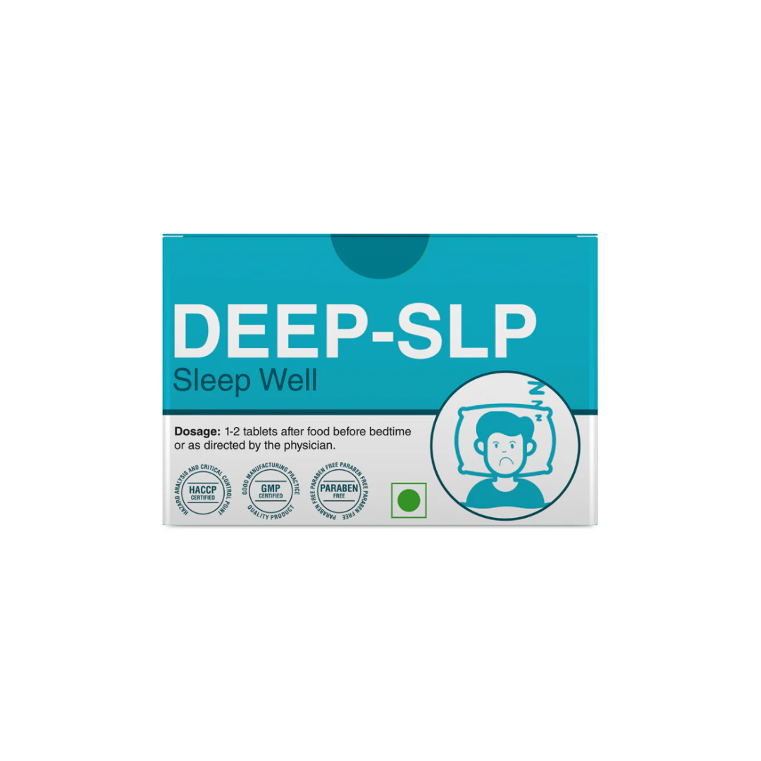 SRI SRI TATTVA DEEP-SLP (100 TABLETS)