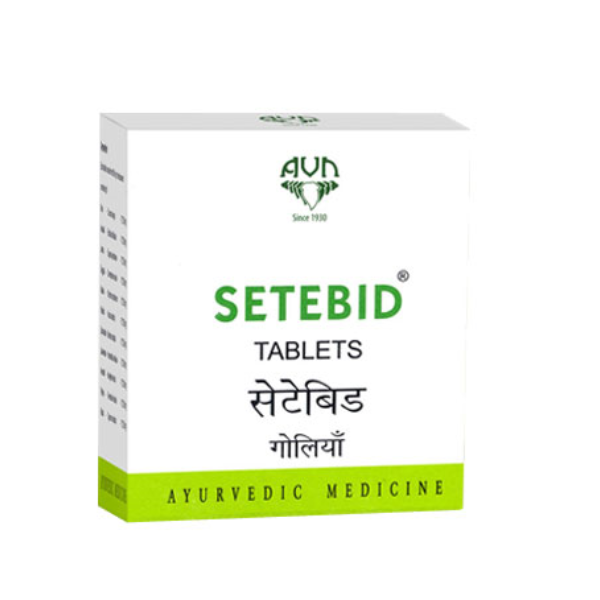 AVN SETEBID TABLET (100 TABS)