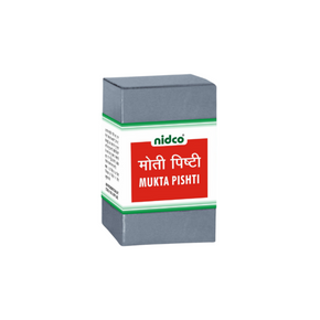 Nidco Mukta Pishti -Pack of 2 (1 gm each)