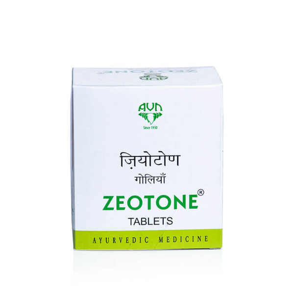 AVN ZEOTONE TABLET (120 TABS)