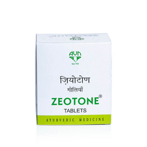 AVN ZEOTONE TABLET (120 TABS)