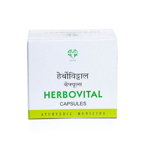 HERBOVITAL CAPSULE (100 CAPS)