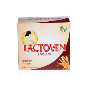 LACTOVEN CAPSULE (100 CAPS)