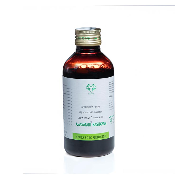 AMAVATARI KASHAYAM (200 ML)-Pack of 3