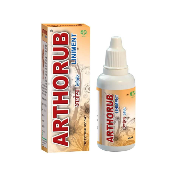 ARTHORUB LINIMENT (30 ML)-Pack of 6