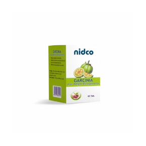 Nidco Garcinia Tablet (60 Tablets)