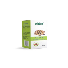 Nidco Guduchi Tablet (60 Tablets)