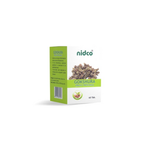 Nidco Gokshura Tablet (60 Tablets)