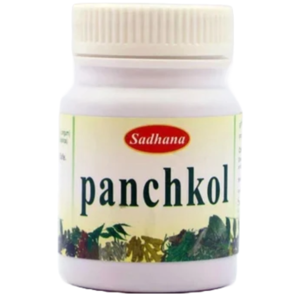 SADHANA PANCHKOL CAPSULE - PACK OF 3 (60 CAPS EACH)
