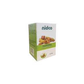 Nidco Haldi Tablet - Pack of 3 (60 Tablets each)