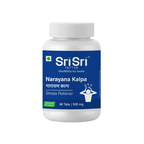 SRI SRI TATTVA NARAYANA KALPA - PACK OF 3 (60 TABS EACH)