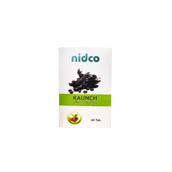 Nidco Kaunch Tablet - Pack of 3 (60 Tablets each)