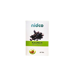 Nidco Kaunch Tablet - Pack of 3 (60 Tablets each)