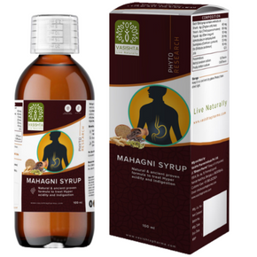 VASISHTA MAHAGNI SYRUP -  Pack Of 7 (100ml Each)