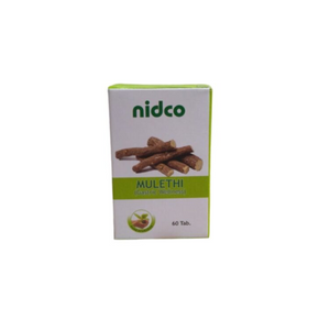 Nidco Mulethi Tablet (60 Tablets)