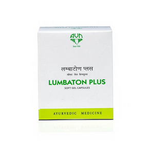 LUMBATON PLUS (60 CAPS)