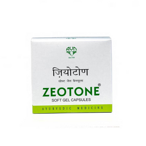 ZEOTONE SOFT GEL CAPSULE (120 CAPS)
