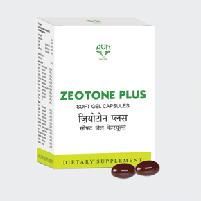 ZEOTONE PLUS CAPSULE (60 CAPS)