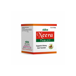 NIDCO NEERA TABLET - Pack of 2 (120 TABLETS Each)