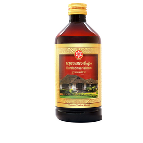 SNA OUSHADHASALA DURAALABHAARISHTAM - PACK OF 3 (450 ML EACH)