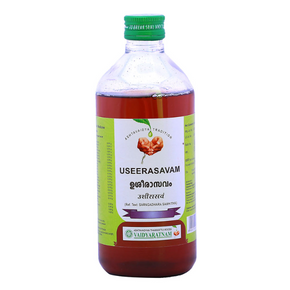 VAIDYARATNAM USEERASAVAM - PACK OF 4 (450 ML EACH)