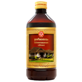 SNA OUSHADHASALA USHEERAASAVAM  - PACK OF 3 (450 ML EACH)