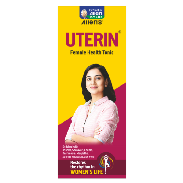 ALLEN UTERIN (250 ML EACH)