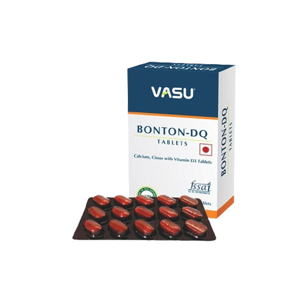 BONTON-DQ TABLET - Pack of 2 (30 TABLETS each)