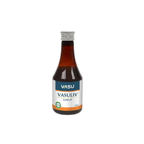 VASULIV SYRUP (200 ML)