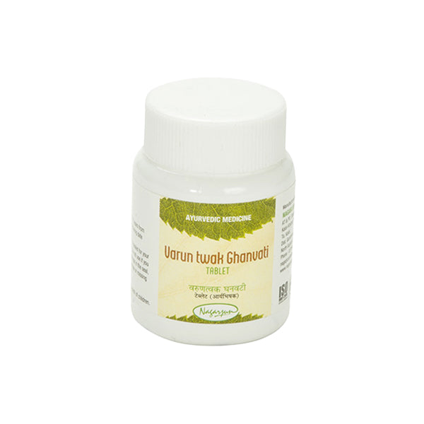 VARUN TWAK GHANWATI (60 TABLETS)-Pack of 3