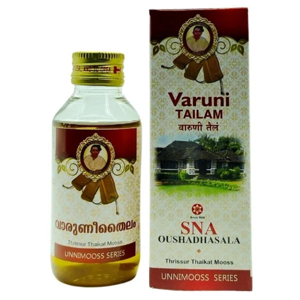 SNA VARUNI TAILAM - PACK OF 2 (100 ML EACH)