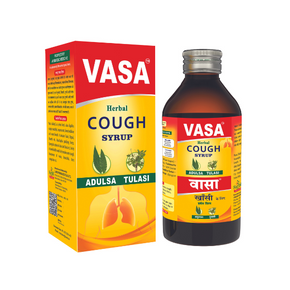 VASA COUGH SYRUP (200 ML)