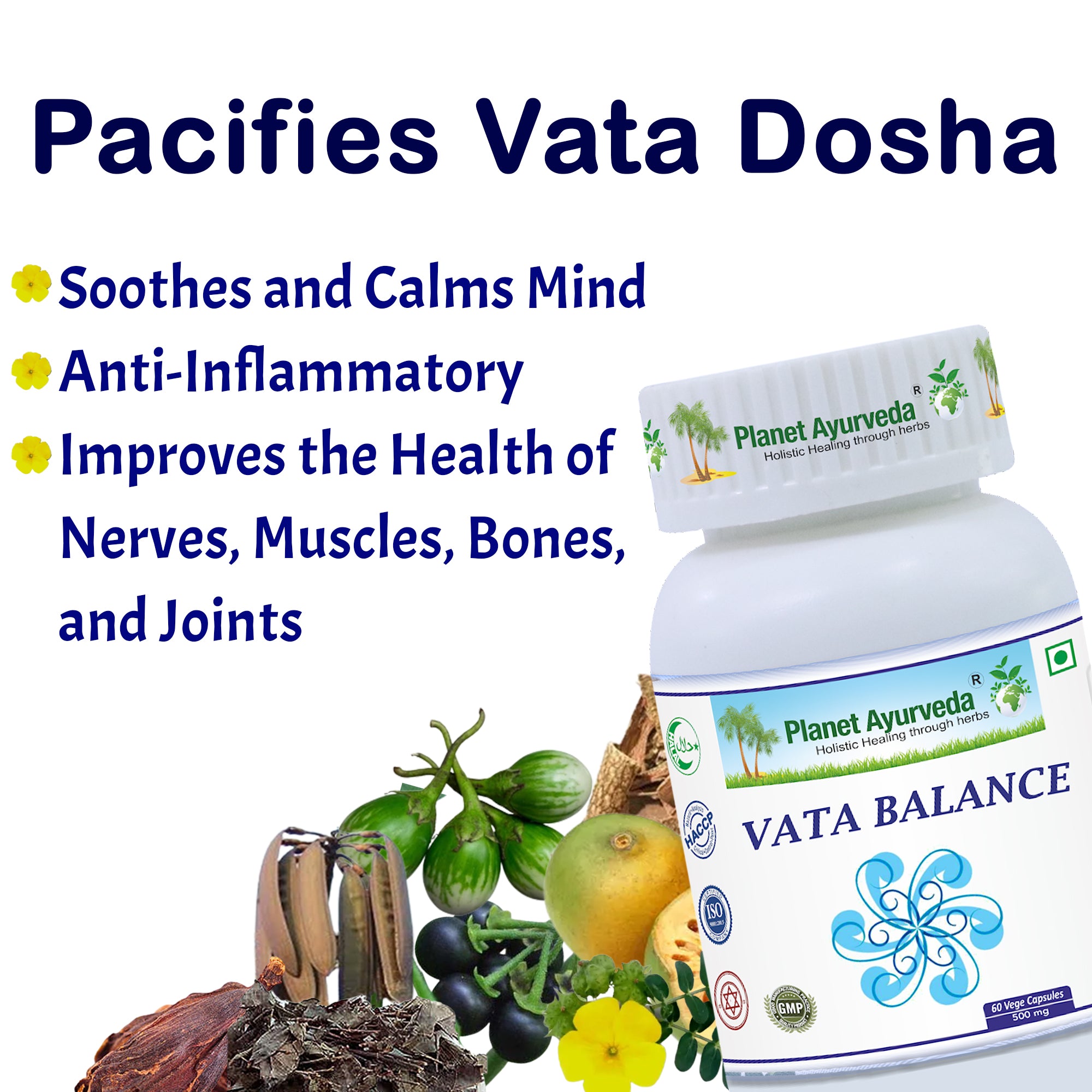VATA BALANCE