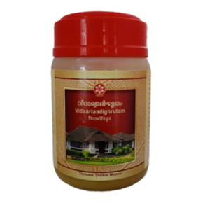 SNA VIDAARIAADI GHRUTAM - PACK OF 2 (150 GM EACH)