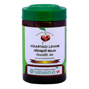 VAIDYARATNAM VIDARYADI LEHAM - PACK OF 2 (500 GM EACH)