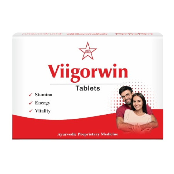 SKM VIIGORWIN TABLETS (10 TABLETS)-Pack of 2